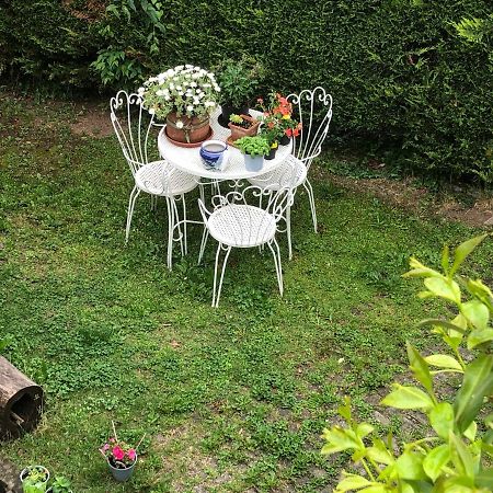 Bed and Breakfast Il Gelsomino Iseo Exterior foto