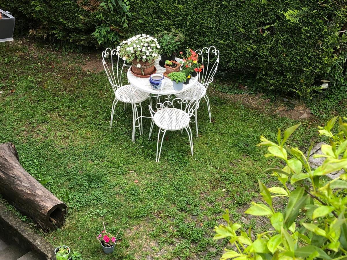 Bed and Breakfast Il Gelsomino Iseo Exterior foto