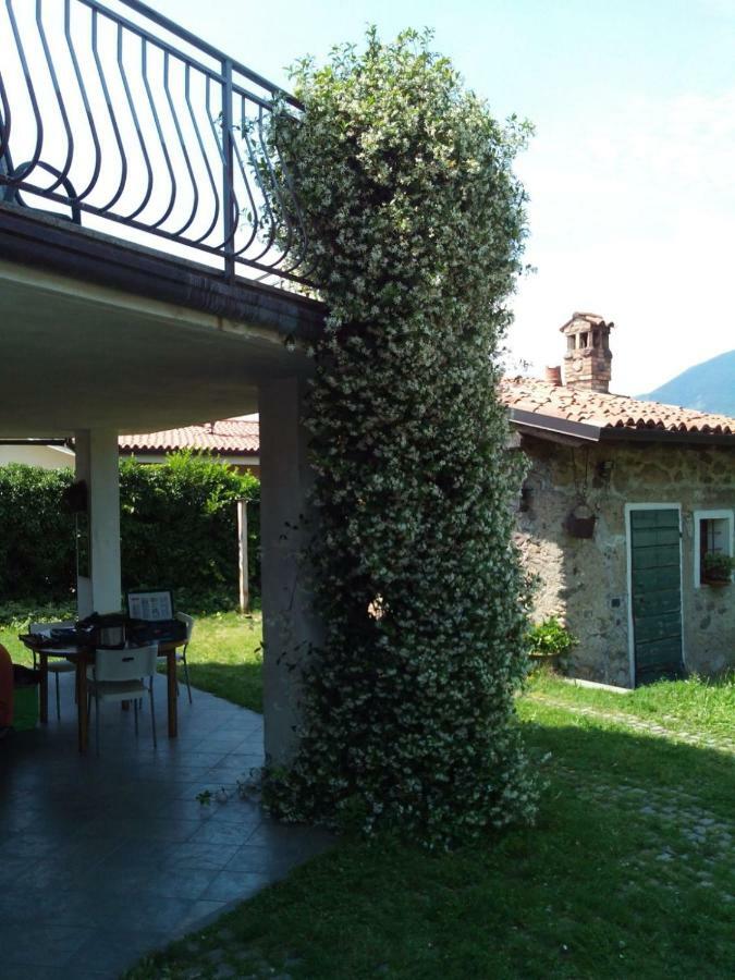Bed and Breakfast Il Gelsomino Iseo Exterior foto