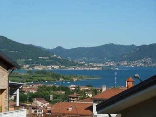 Bed and Breakfast Il Gelsomino Iseo Exterior foto