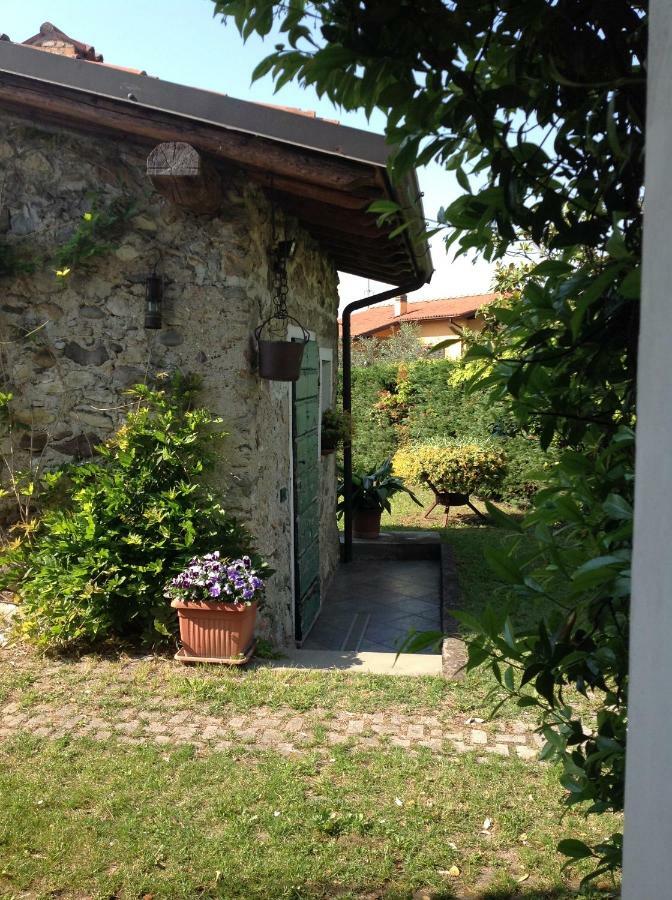 Bed and Breakfast Il Gelsomino Iseo Exterior foto