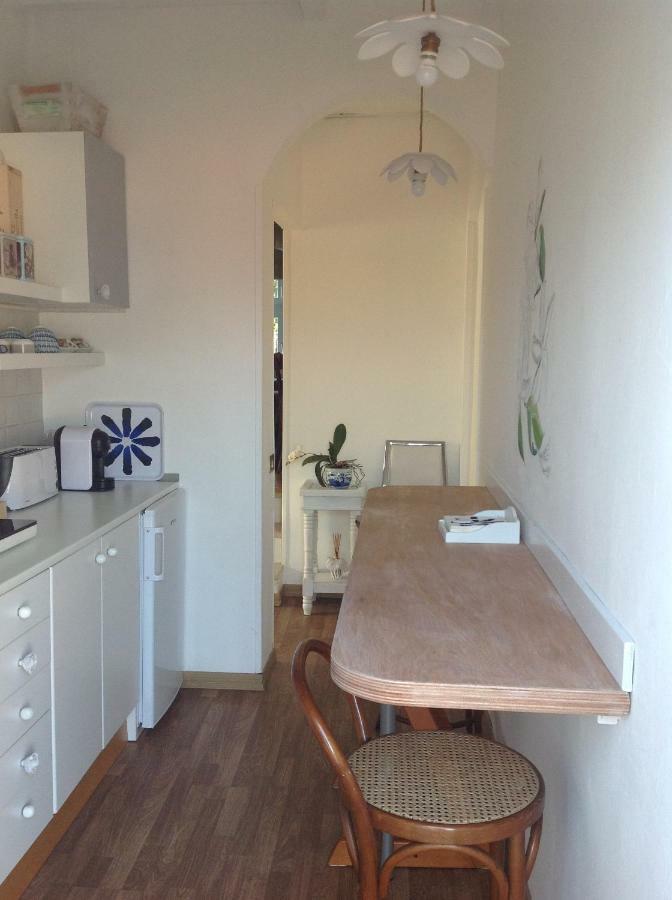 Bed and Breakfast Il Gelsomino Iseo Exterior foto
